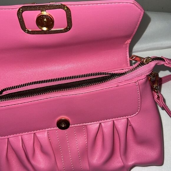 HELLO 3AM FOREVER HANDBAG (PINK) - Picture 5 of 7